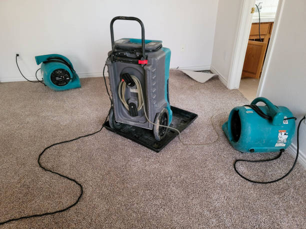 Local water damage restoration in Auburn, CA