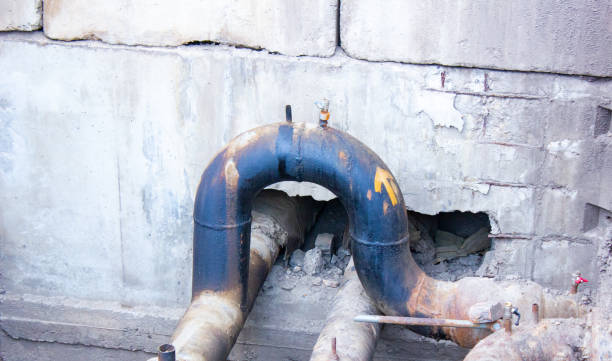 Water damage restoration experts in Auburn, CA